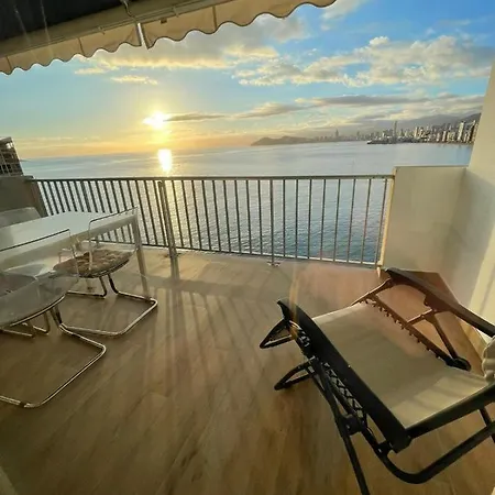 Apartment Portofino Mar Y Sal Benidorm