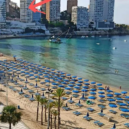 Portofino Mar Y Sal * Benidorm