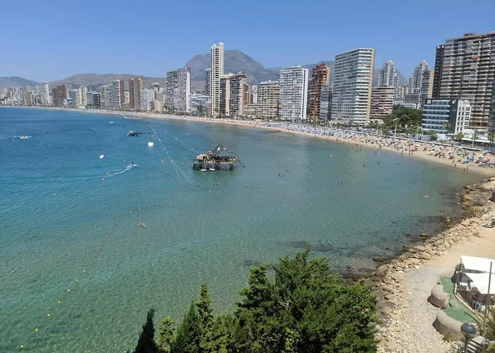 Portofino Mar Y Sal * Benidorm