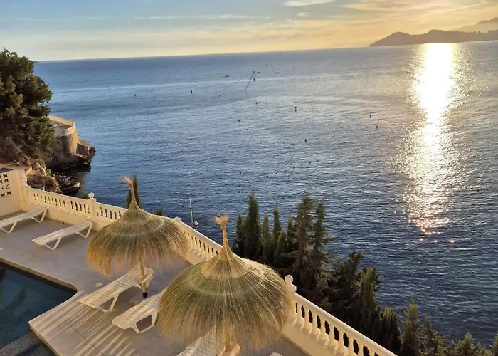 Portofino Mar Y Sal Apartament Benidorm